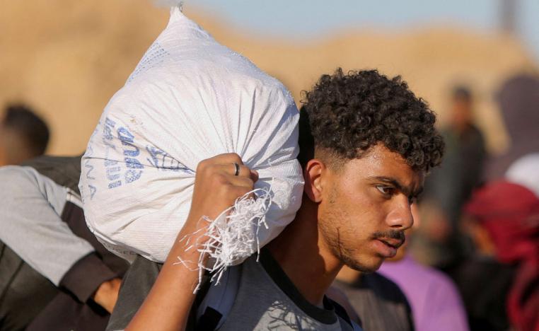 حماس تصف مراكز المساعدات بمصائد الموت