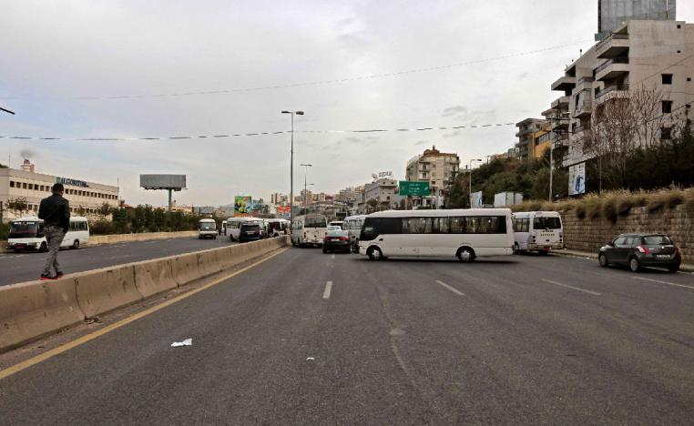 يسيّر في بيروت 11 خطا لحافلات النقل العام
