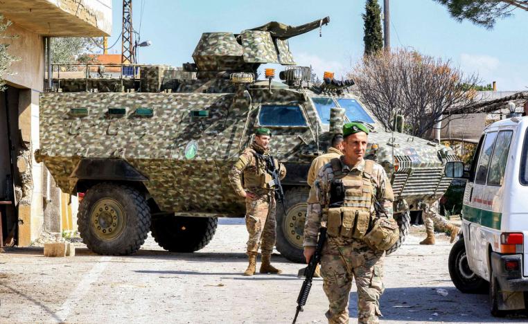 داعش يريد استغلال الهشاشة الأمنية في لبنان لتنفذ هجمات