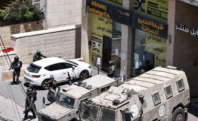 اسرائيل تعاقب السلطة الفلسطينية ماليا على تحركاتها الدبلوماسية