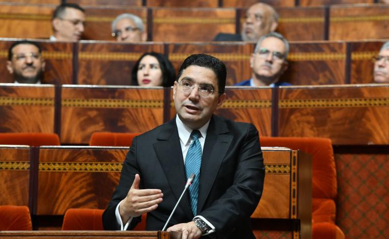 بوريطة أكد مرارا أن المملكة تعتبر سيادتها خطا أحمر 