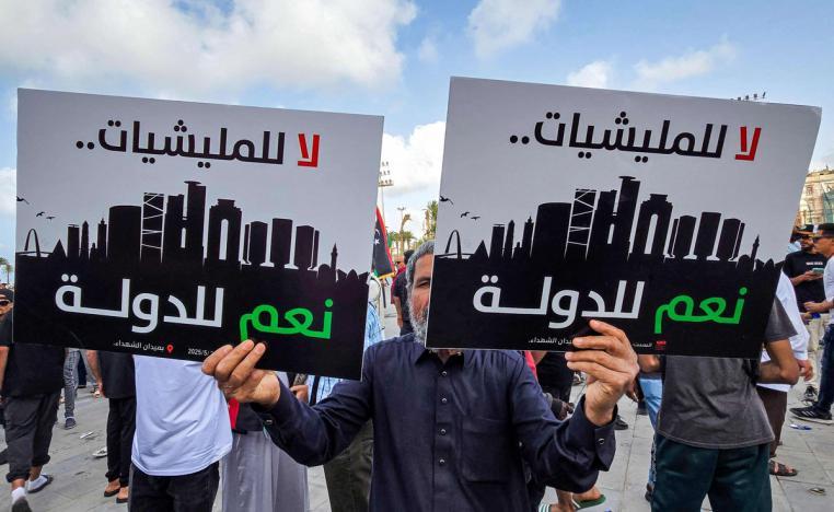 الميليشيات باتت التحدي الأكبر أمام استقرار ليبيا