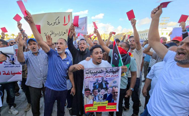 الحراك ماضٍ في التعبير عن صوت الشارع