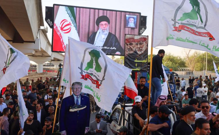وكلاء ايران أضروا بدولهم أكثر مما أضروا باسرائيل