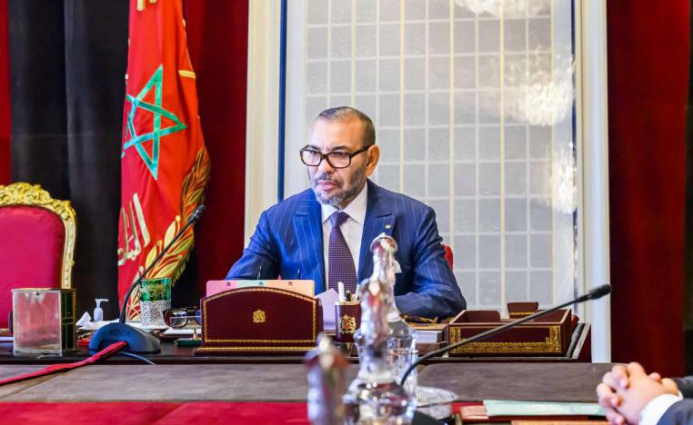 الملك محمد السادس يقود جهود دفع عجلة التنمية في أفريقيا 