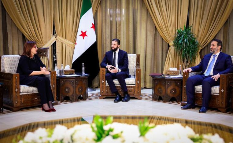 المفوضية تسعى لدمج سوريا في العديد من المبادرات مع الدول المتوسطية 