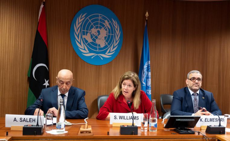 ويليامز غير راضية عن الدور الأميركي في ليبيا