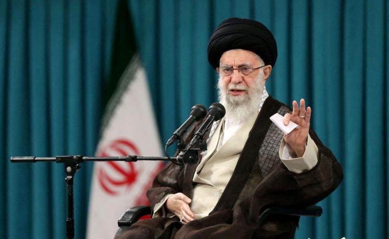 خامنئي توارى عن الأنظار طيلة حرب الـ12 يوما
