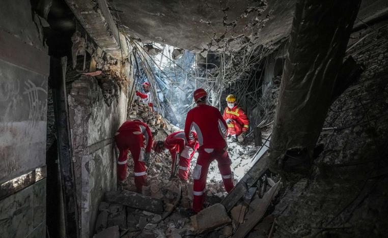 سيكون للحرب على ايران تداعيات اقليمية