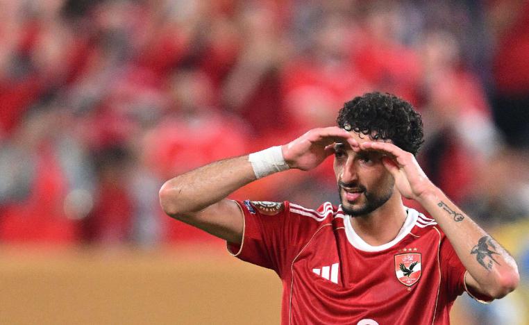 الفلسطيني وسام أبو علي