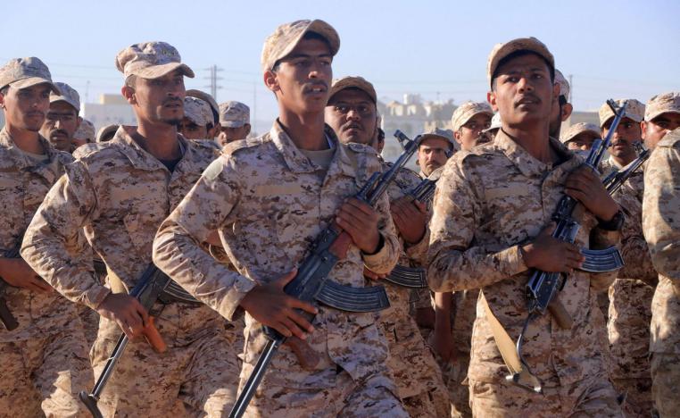 الاعداد للمعركة يجري التخطيط له منذ أشهر