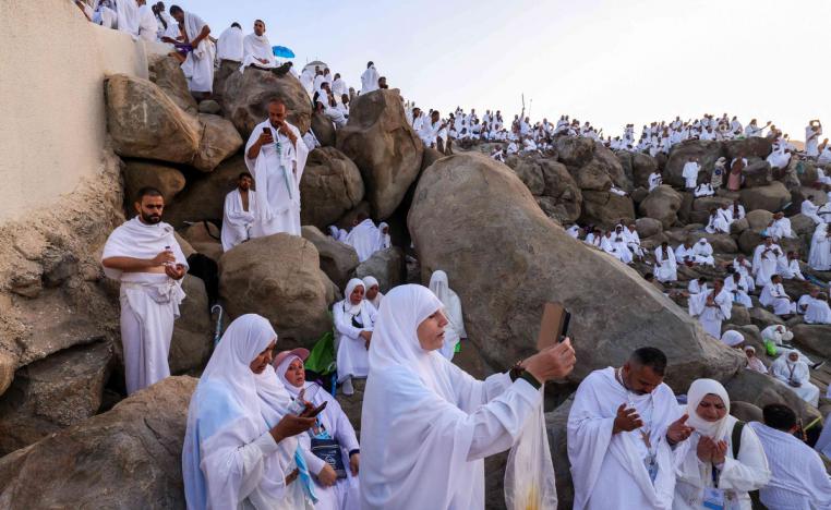 أجواء إيمانية