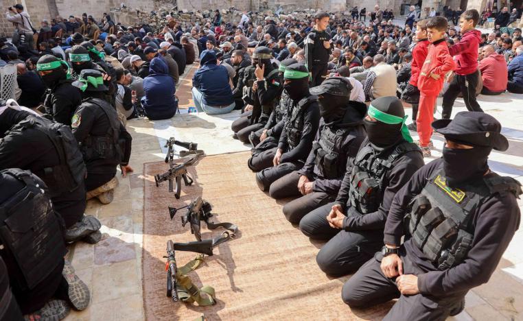 حماس تواجه وضعا صعبا بعد أشهر من عملية طوفان الأقصى