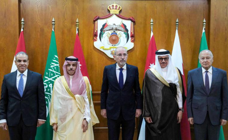 لم تظهر مصر معالم اشتباك إيجابي مع ما تردد حول وجود مشروع عابر للقوميات والديانات