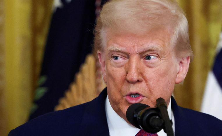 Trump said he tried to save Iran humiliation and death