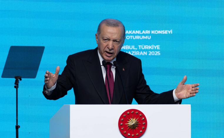 أردوغان يحشد لوقف ما أسماها القرصنة الإسرائيلية