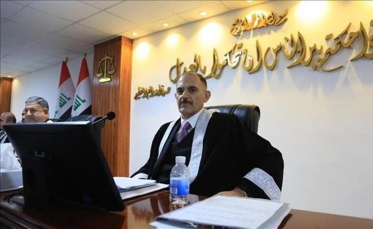 رئيس المحكمة قدّم رسميا طلبا لإحالته على التقاعد