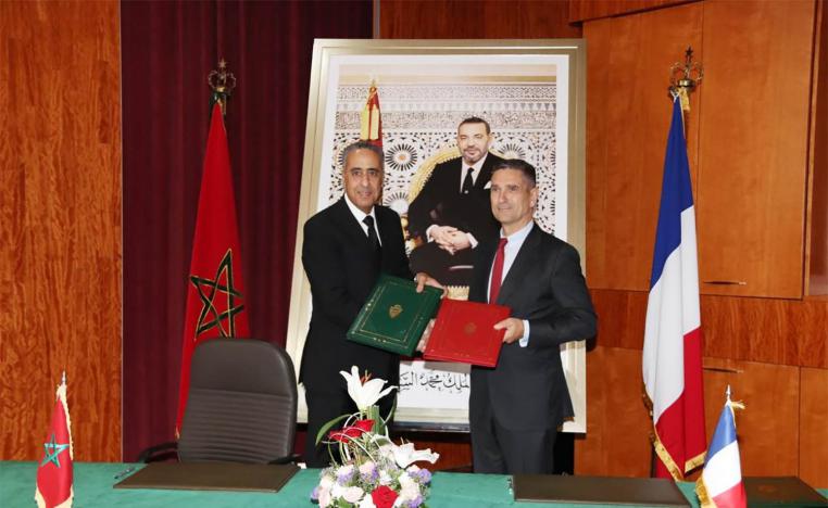 Stronger cooperation in security between Morocco and France