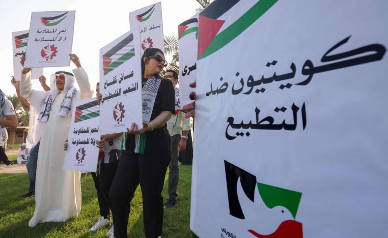 فلسطين-الكويت
