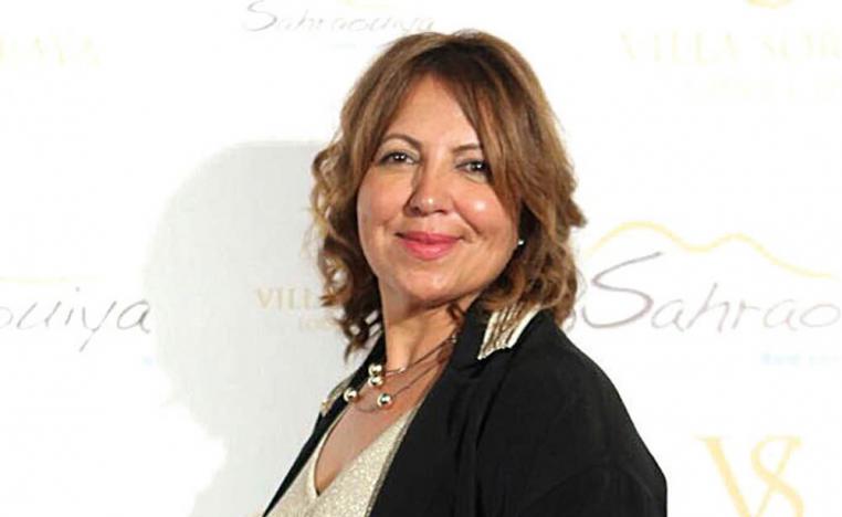 Laila Ouachi, President of the Lagon Dakhla Association and co-founder of the women’s endurance challenge Sahraouiya