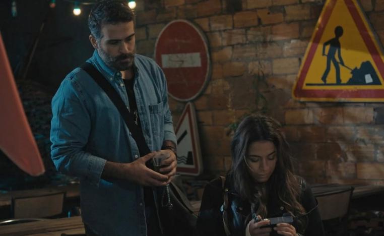 الفيلم المغربي 'وشم الرياح' 