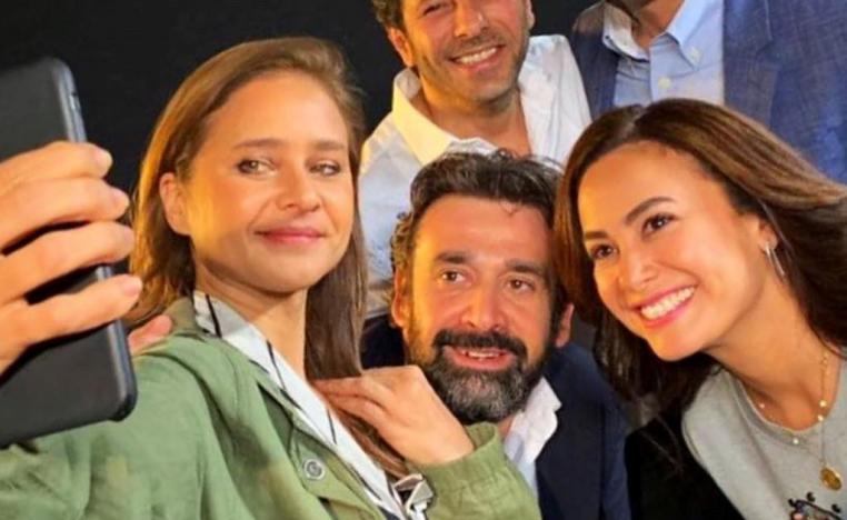 فيلم 'الفيل الأزرق'