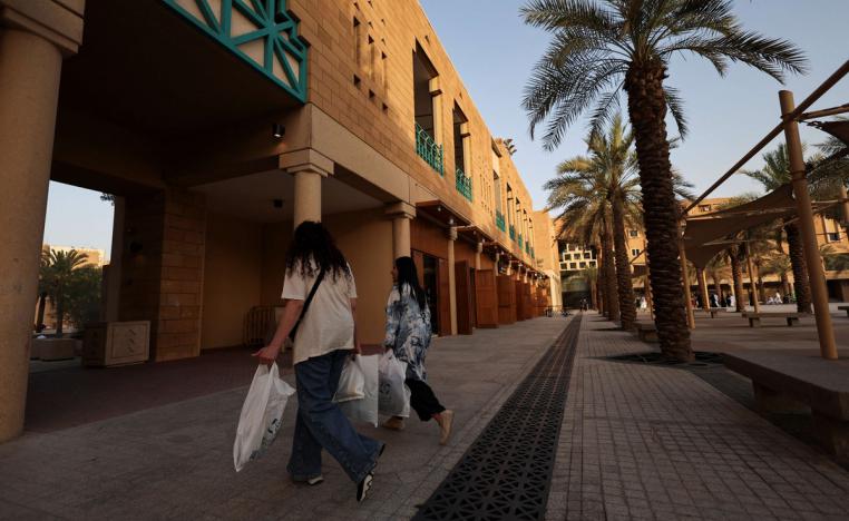 تجارة التجزئة في الشرق الأوسط تظهر متانة  