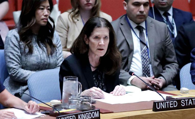 Another US veto that will keep Gazan civilians suffering