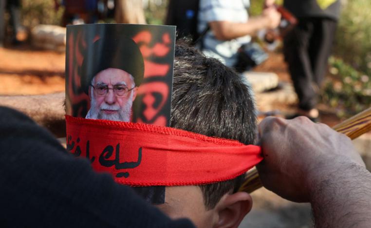 ايران حائرة بين أن تسدد ثمن حربها على العالم أو تحافظ على نظامها السياسي