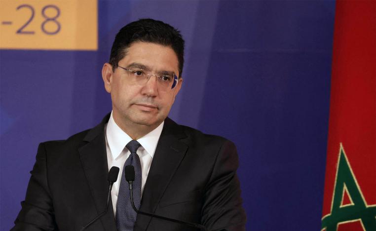 Moroccan FM Nasser Bourita