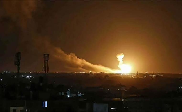 Attacks come amid recent efforts to ease tensions between Syria and Israel