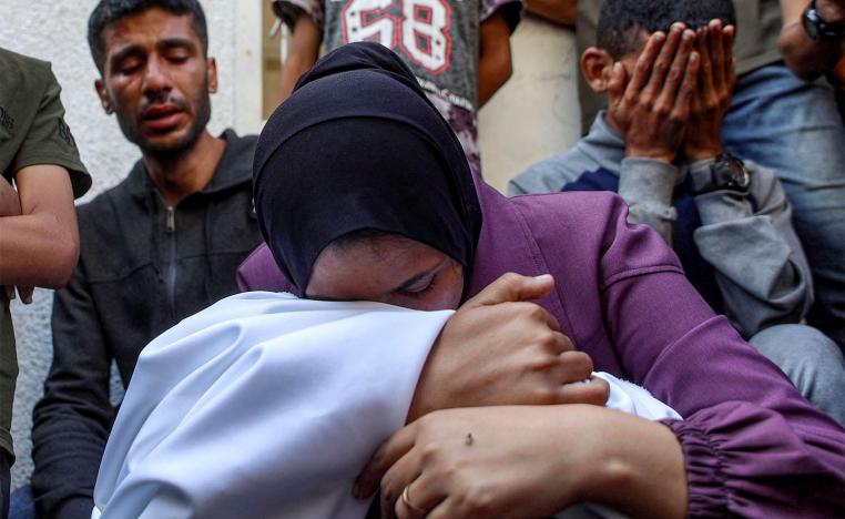More innocent civilians killed by Israeli bombardments 