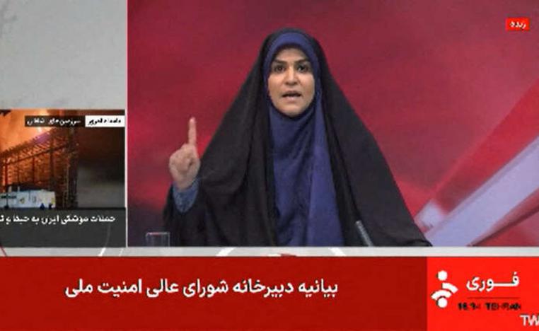 بات الإيرانيون عالقين في فخّ بيئة إعلامية مغلقة تهيمن عليها وسائل الإعلام الرسمية