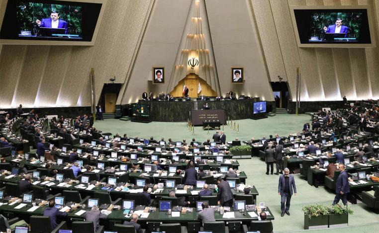 The parliament speaker said the IAEA had refused even to appear to condemn the attack on Iran's nuclear facilities