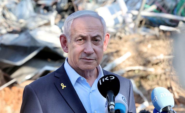 Israel says it can only end the war if Hamas is disarmed and dismantled