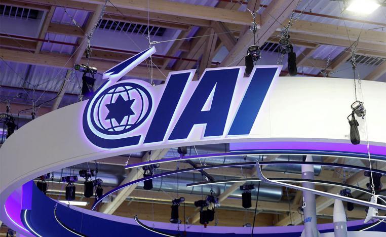 IAI stand