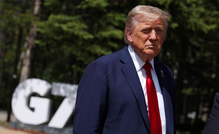 Trump still aiming for a nuclear deal with Iran