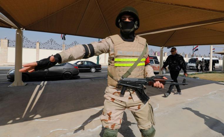 مصر تمكنت من اضعاف حركة حسم قبل سنوات