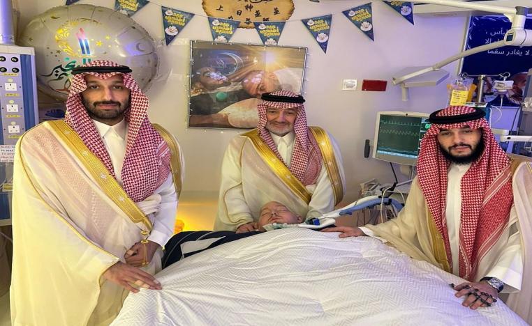 الأمير الراحل ظل تحت الرعاية الطبية طوال عقدين من الزمن 