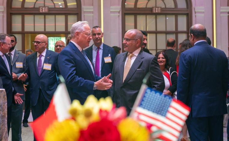 علاقات راسخة وتنسيق في عدة قضايا 