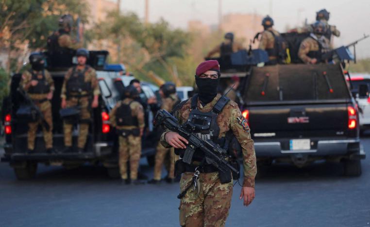 تعاظم نفوذ الحشد الشعبي يثير مخاوف داخلية وخارجية 