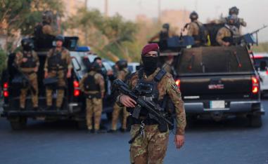 تعاظم نفوذ الحشد الشعبي يثير مخاوف داخلية وخارجية 