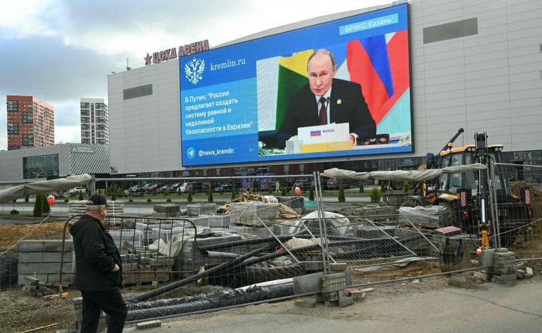 بوتين يسعى وراء أحلاف دولية لمواجهة الضغوط الغربية