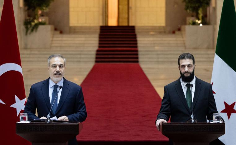 إدارة الشرع تسهّل مساعي تركيا لترسيخ نفوذها في سوريا 