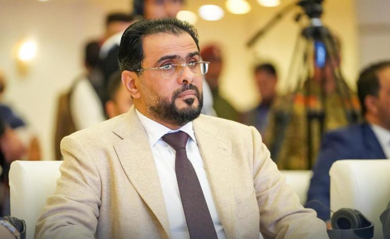 حكومة الشرق تضغط من أجل الحصول على شرعية دولية  