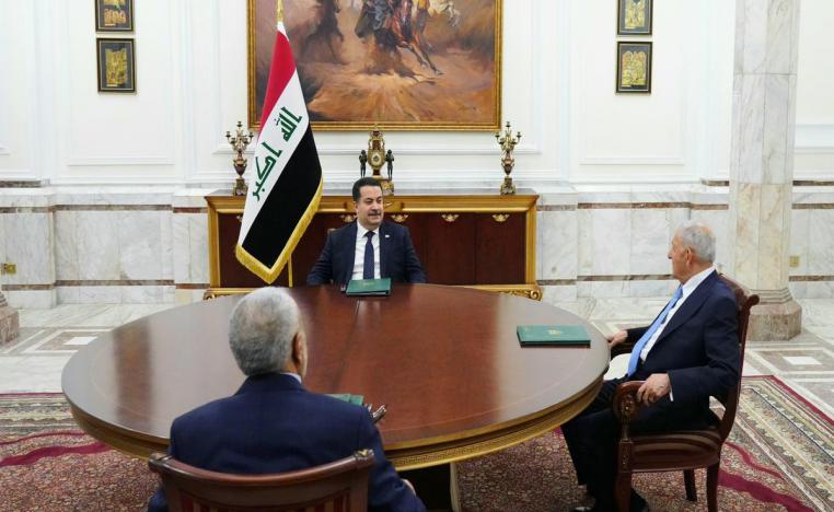 مساع للتوصل إلى حل يحظى بقبول أوسع