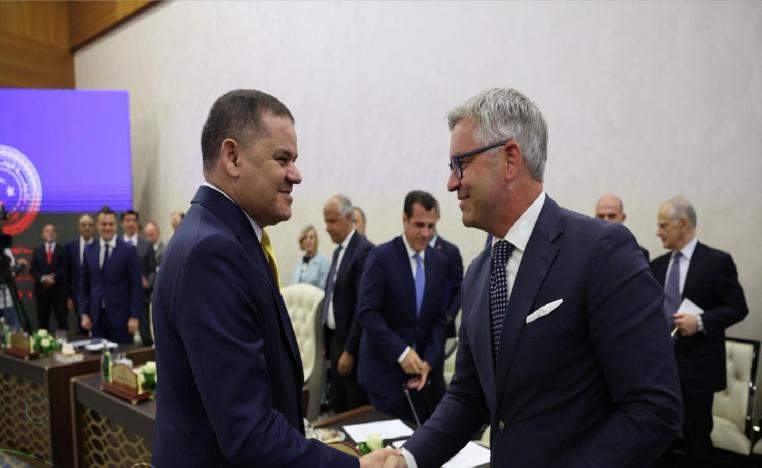 الدبيبة يخشى سحب البساط من تحت أقدام حكومته 