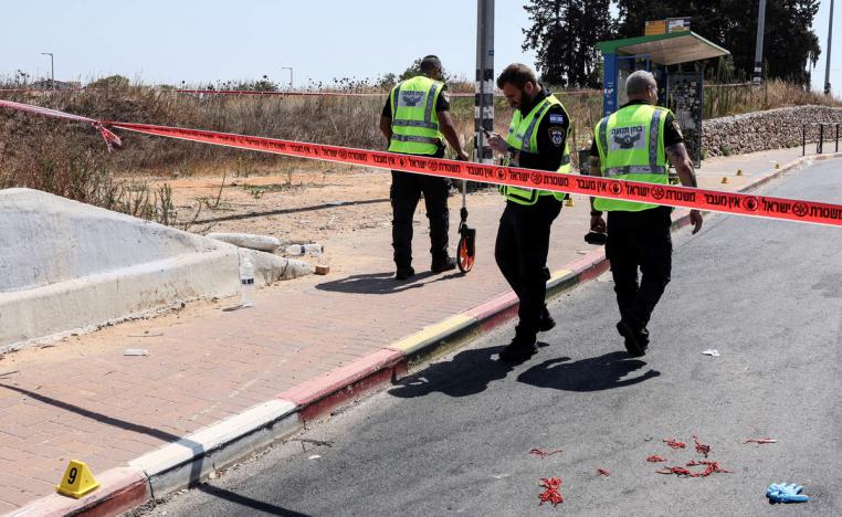 ارتفاع وتيرة عمليات الدهس منذ اندلاع حرب غزة 