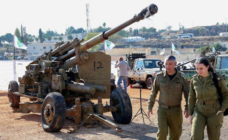 أميركا تريد نزع سلاح حزب الله بالقوة والسياسة