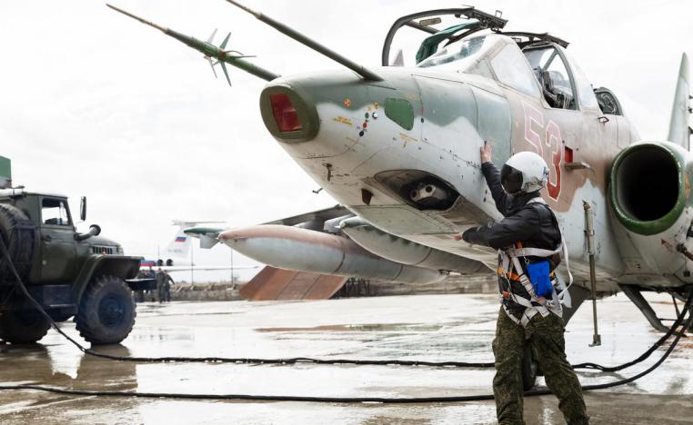 مستقبل قاعدتي حمييم وطرطوس أولوية في العلاقة مع دمشق